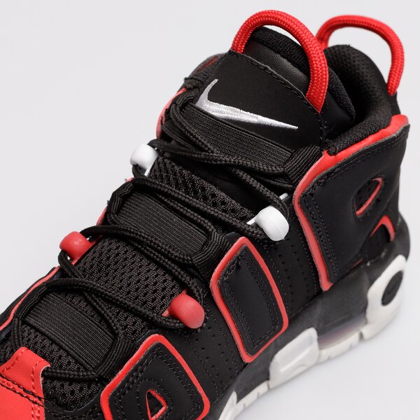 Детски маратонки NIKE AIR MORE UPTEMPO KC BG fb1344-001 цвят черен