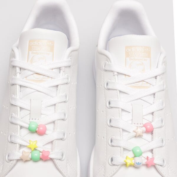 Детски маратонки ADIDAS STAN SMITH J  gy1797 цвят бял