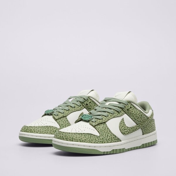 Дамски маратонки NIKE W DUNK LOW PRM fv6516-300 цвят зелен