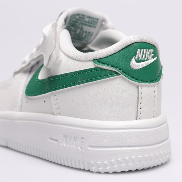 Детски маратонки NIKE FORCE 1 LOW EASYON fn0236-103 цвят бял