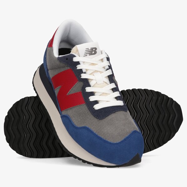 Мъжки маратонки NEW BALANCE 237  ms237le1 цвят син