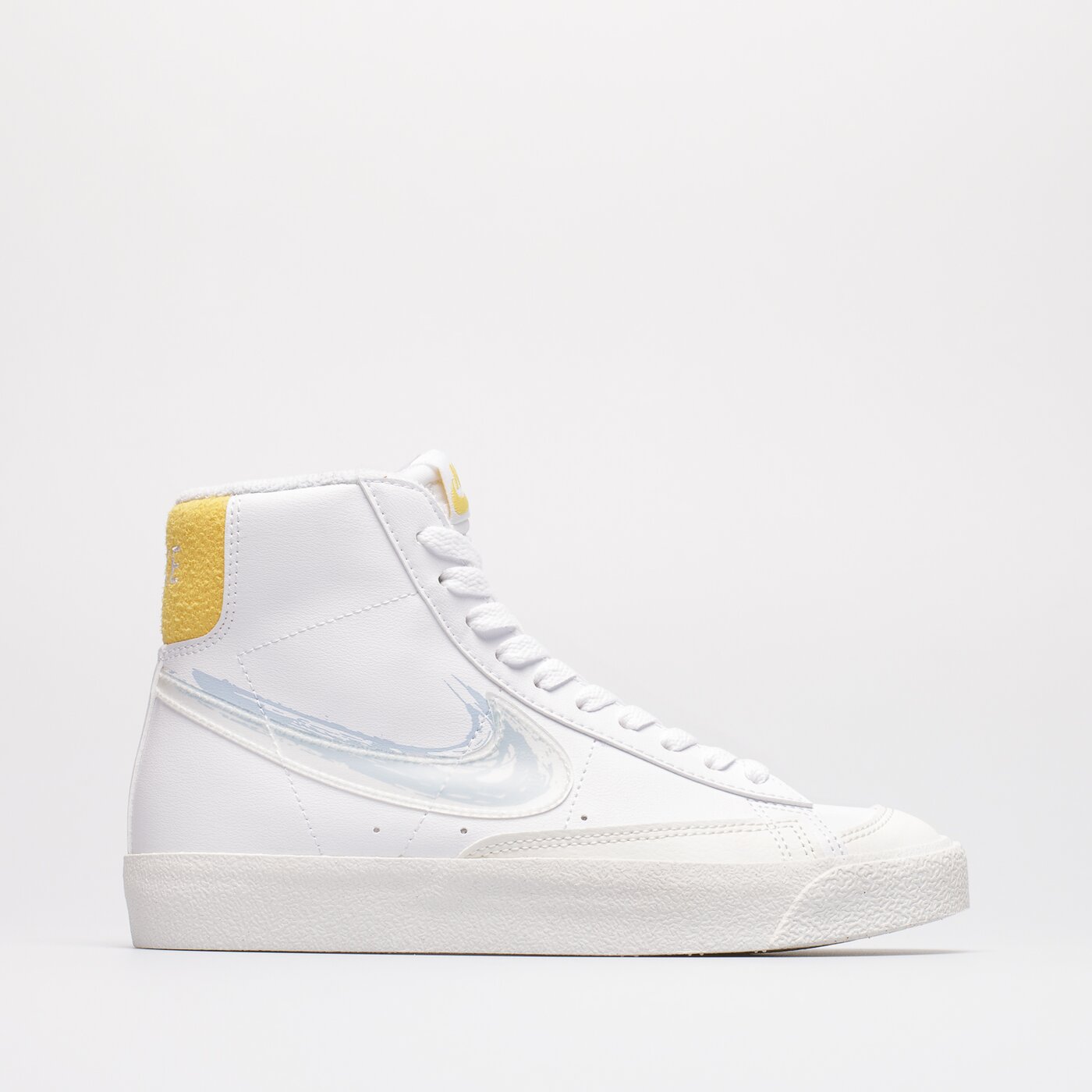 Детски маратонки NIKE BLAZER MID '77 GS dx3070-100 цвят многоцветен