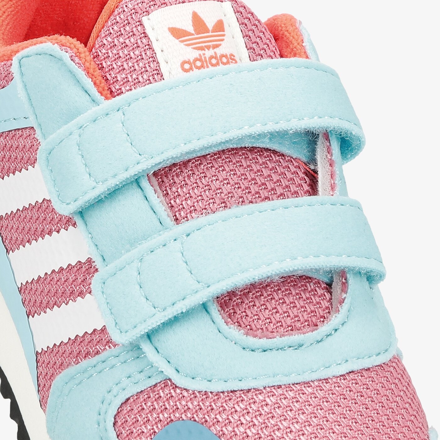 Детски маратонки ADIDAS ZX 700 HD CF I fy2655 цвят син