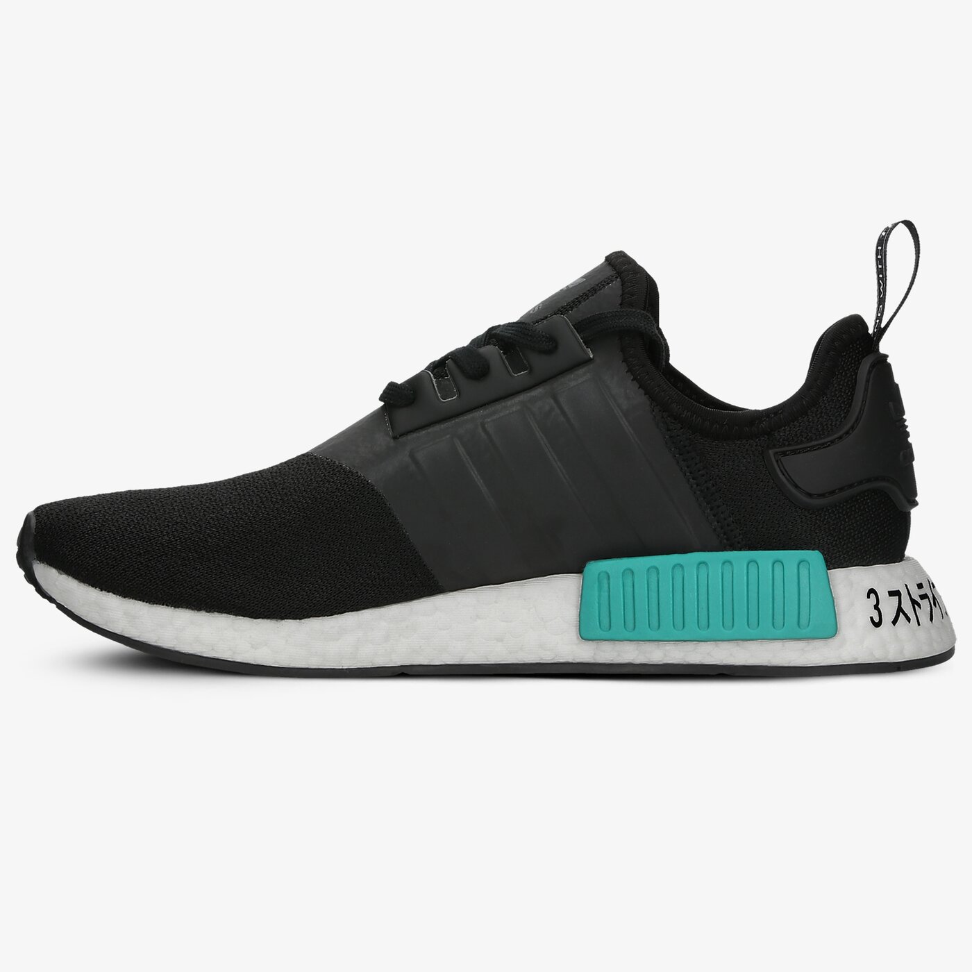 Мъжки маратонки ADIDAS NMD_R1 ef4260 цвят черен