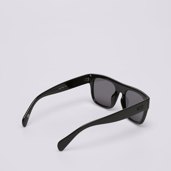 Дамски слънчеви очила VANS ОЧИЛА SQUARED OFF SHADES vn0a7pr1blk1 цвят черен