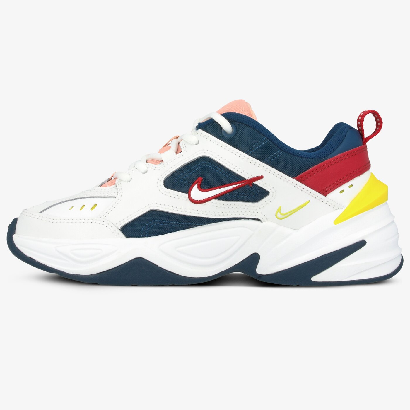 Дамски маратонки NIKE M2K TEKNO ao3108-402 цвят бял