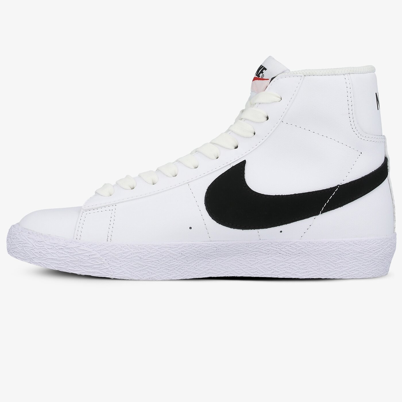 Детски маратонки NIKE BLAZER MID cz7531-100 цвят бял
