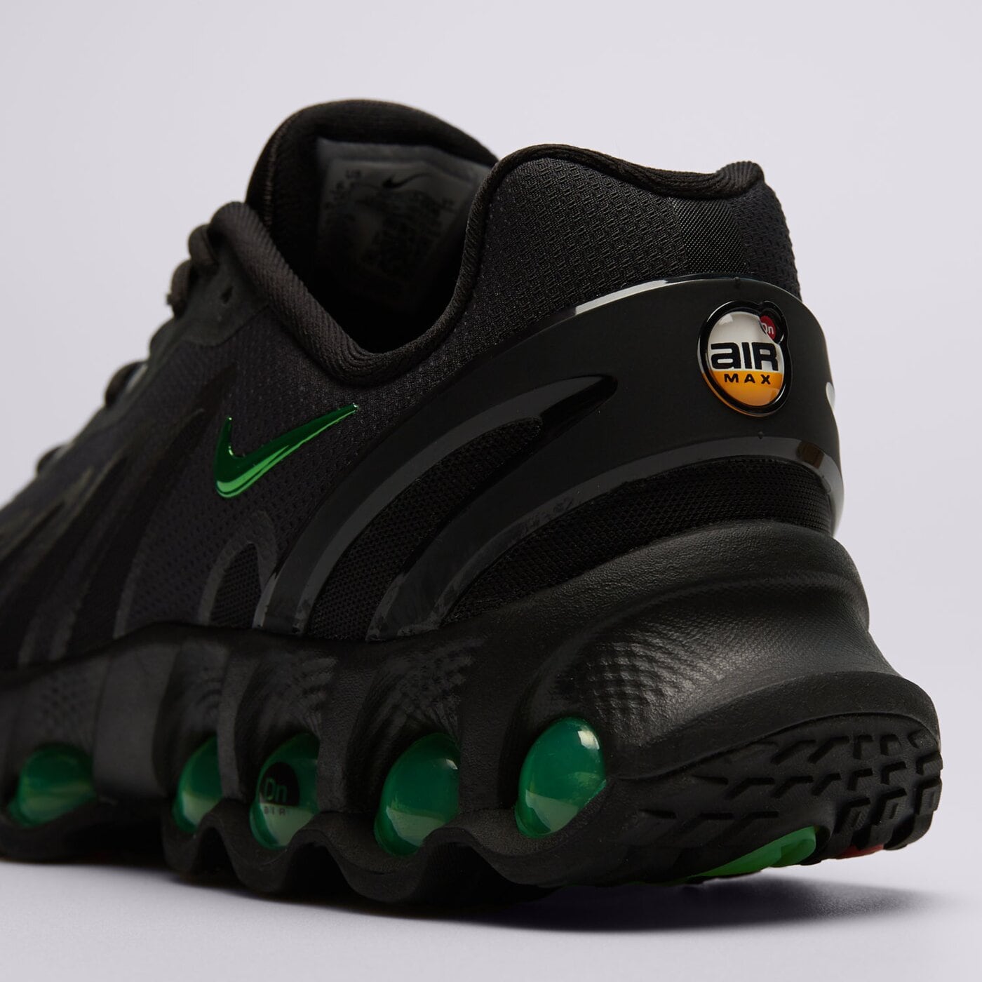 Детски маратонки NIKE AIR MAX DN8 (GS) hf7310006 цвят черен