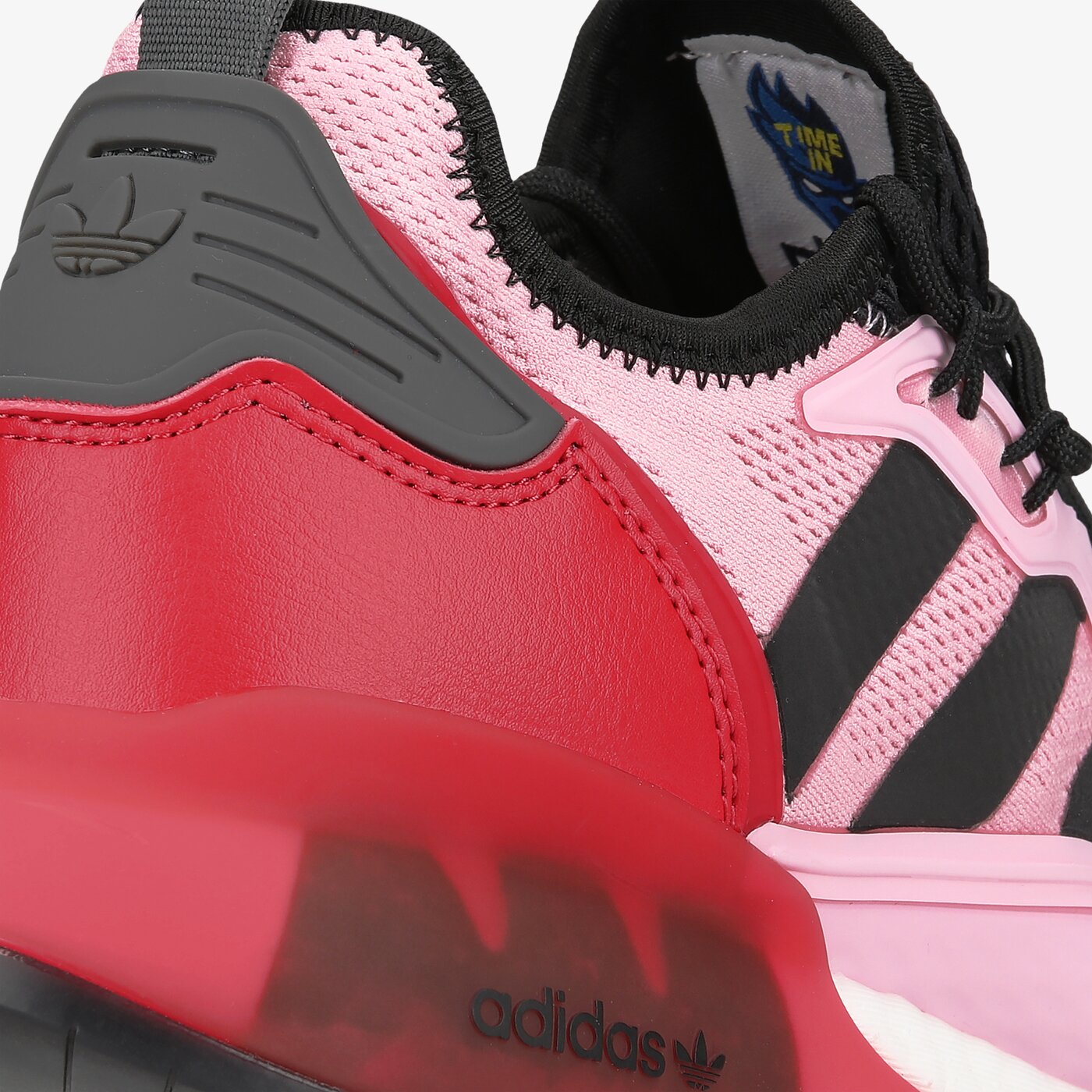 Мъжки маратонки ADIDAS NINJA ZX 2K BOOST fz0454 цвят розов