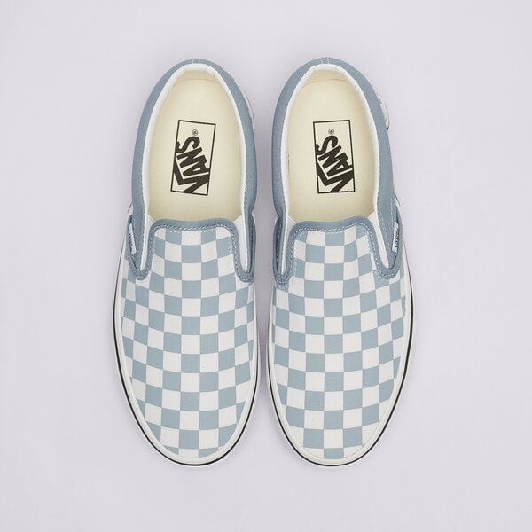 Дамски маратонки VANS CLASSIC SLIP-ON  vn000bvzdsb1 цвят син