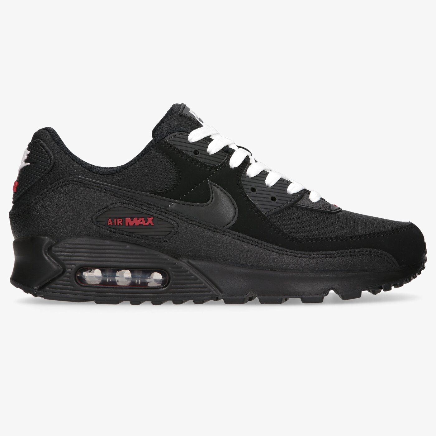 Мъжки маратонки NIKE AIR MAX 90  dc9388-002 цвят черен