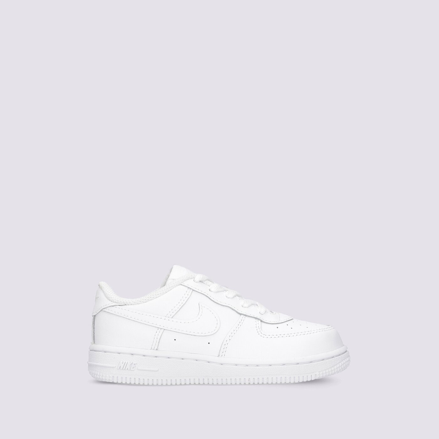 Детски маратонки NIKE AIR FORCE 1 LOW  dh2926-111 цвят бял