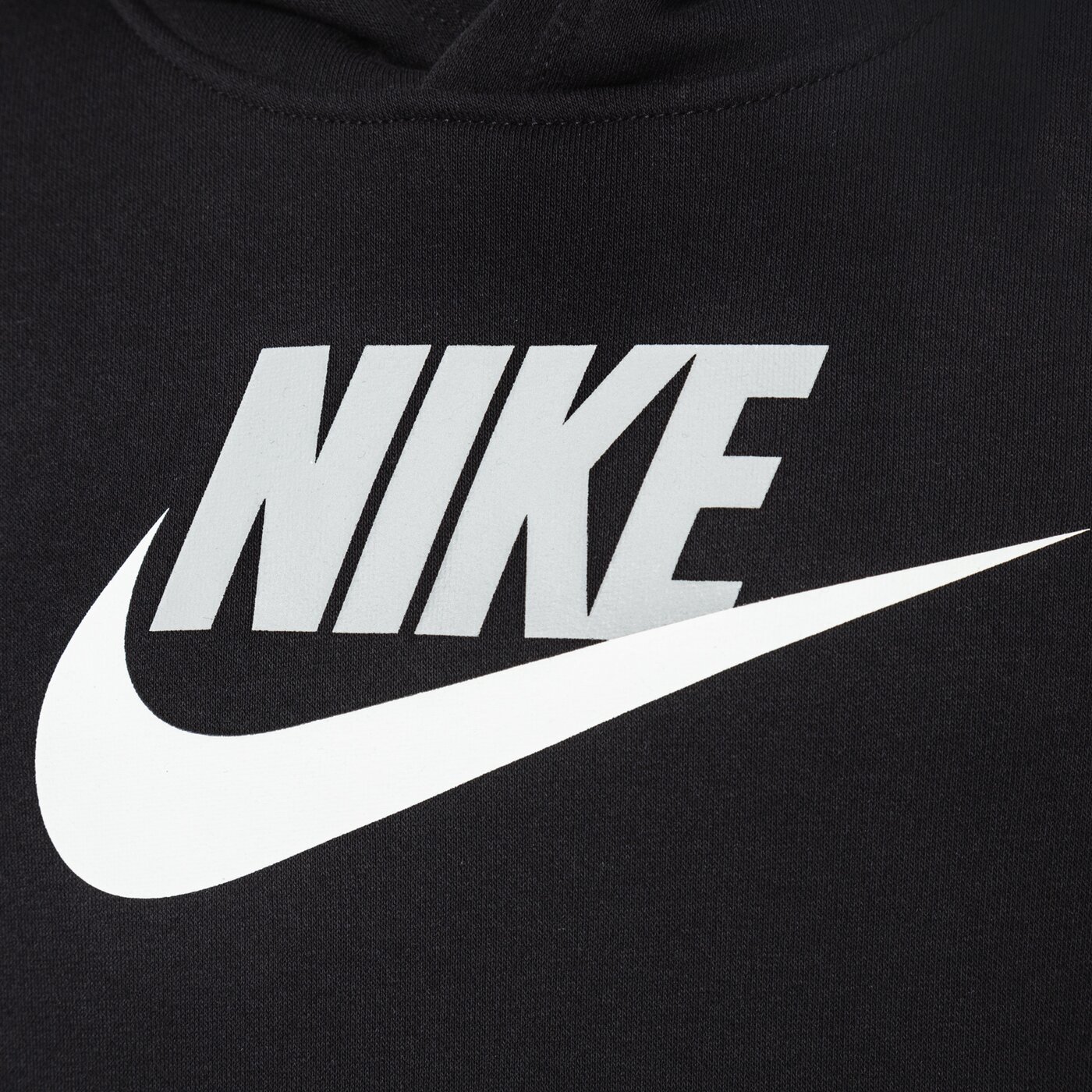 Детски суичър NIKE СУИТЧЪР С КАЧУЛКА SPORTSWEAR BOY cj7861-011 цвят черен