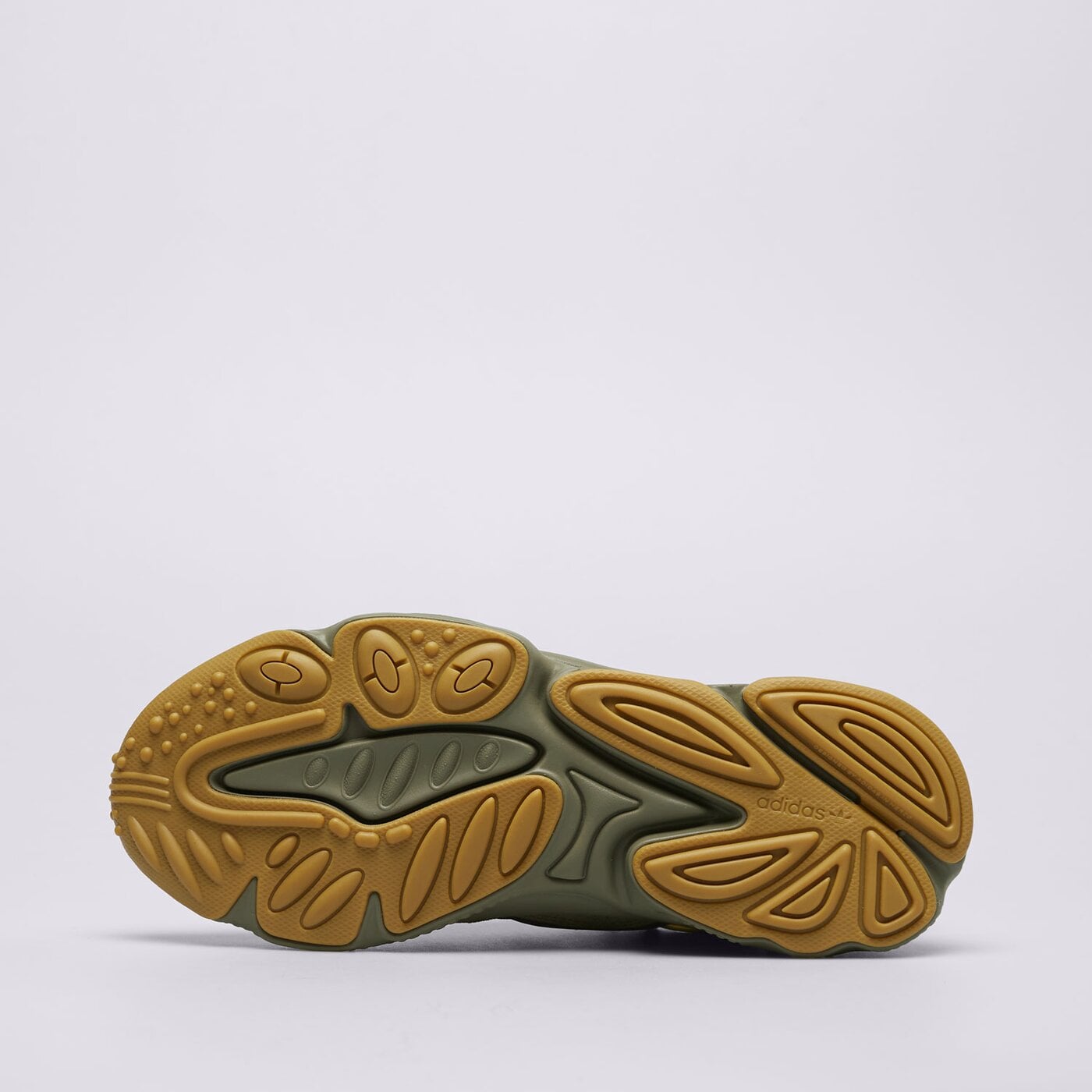 Мъжки маратонки ADIDAS OZWEEGO ee6461 цвят каки