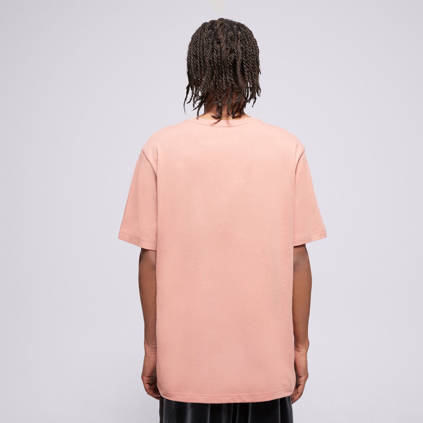 Мъжка тениска CHAMPION ТЕНИСКА SS TEE 220425 ps199 цвят оранжев