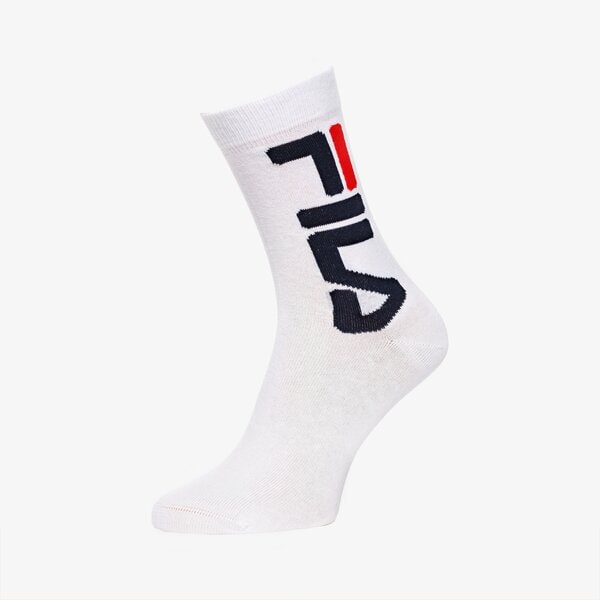 Дамски чорапи FILA ЧОРАПИ URBAN 2PACK F9632 WHITE f9632300 цвят бял