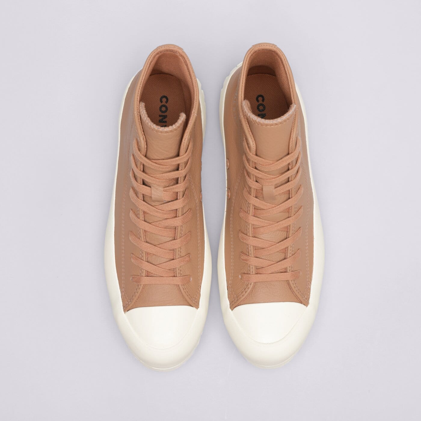 Дамски маратонки CONVERSE CHUCK TAYLOR ALL STAR LUGGED 2.0 a07129c цвят кафяв