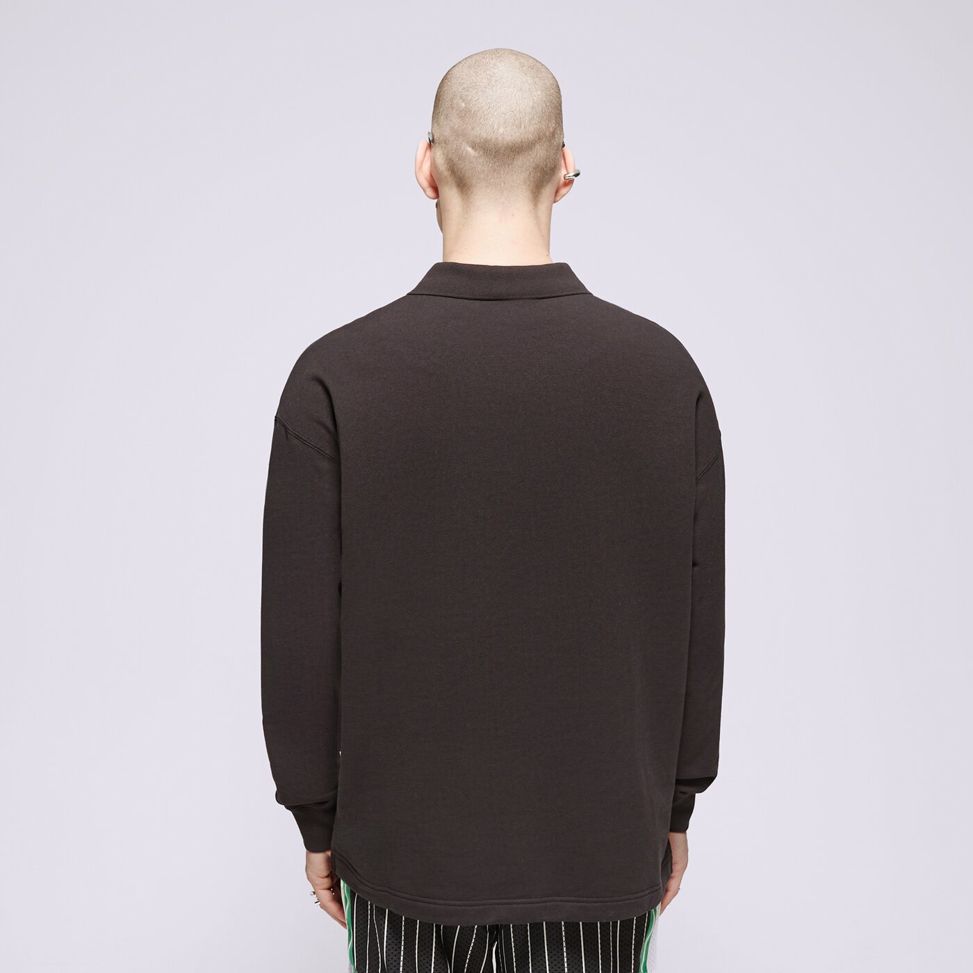 Мъжка тениска PUMA ТЕНИСКА BETTER CLASSICS   ТЕНИСКА ТИП ПОЛО CREW TR 62425101 цвят черен