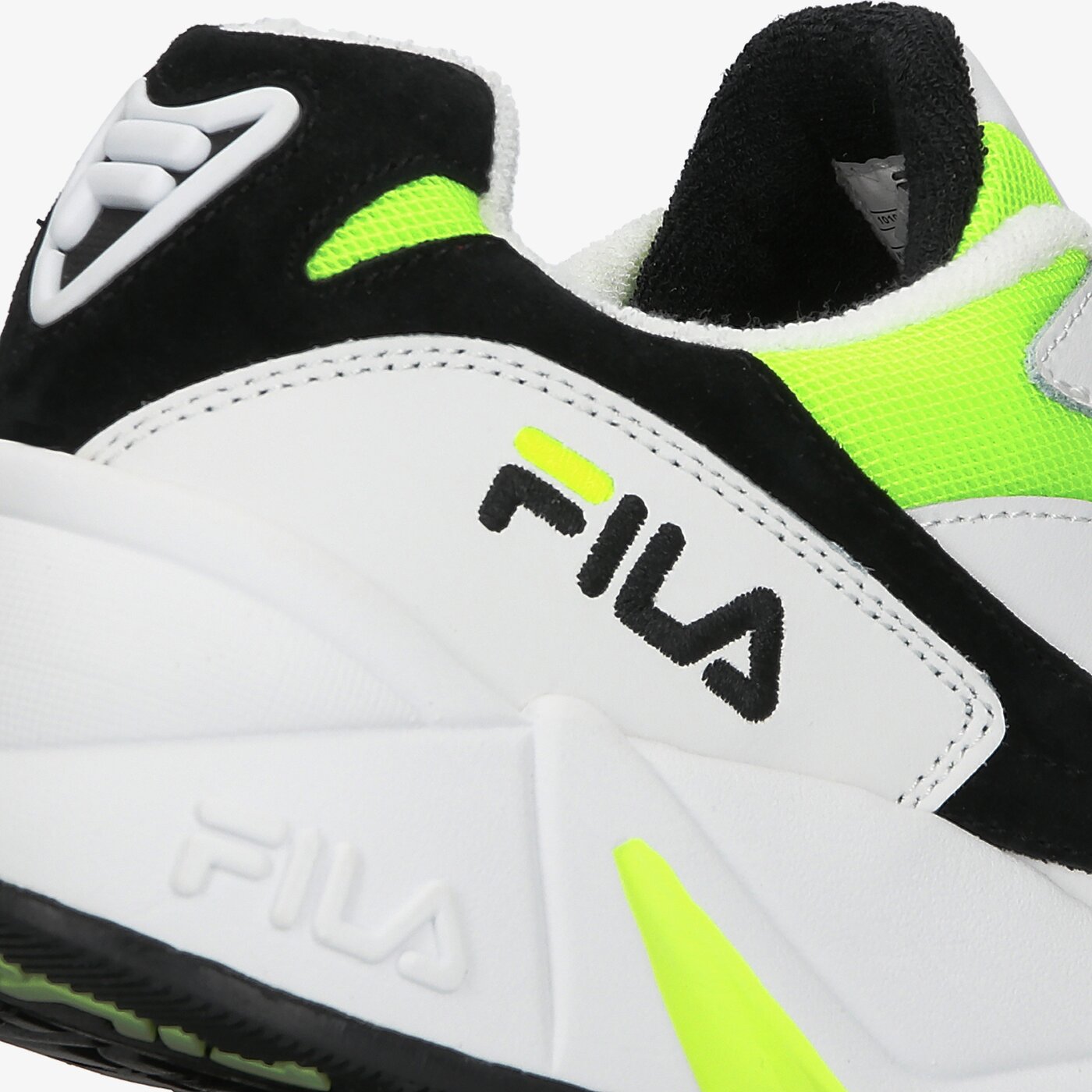 Мъжки маратонки FILA V94M CB 101091892q цвят бял