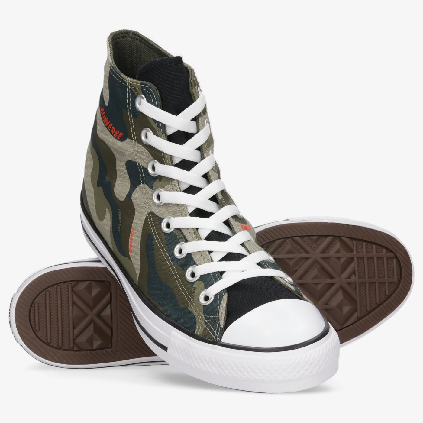 Мъжки маратонки CONVERSE CHUCK TAYLOR ALL STAR  171454c цвят зелен