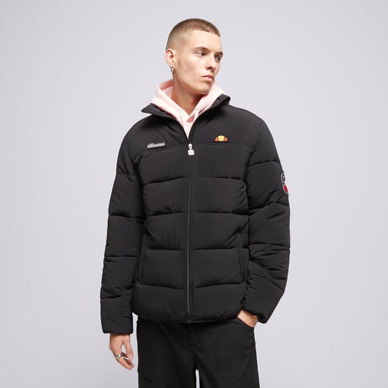 ELLESSE ЯКЕ ЗИМНО NEBULA BLK PADDED JACKET