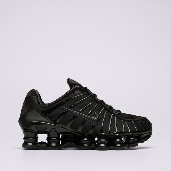 Дамски маратонки NIKE SHOX TL  ar3566-002 цвят черен