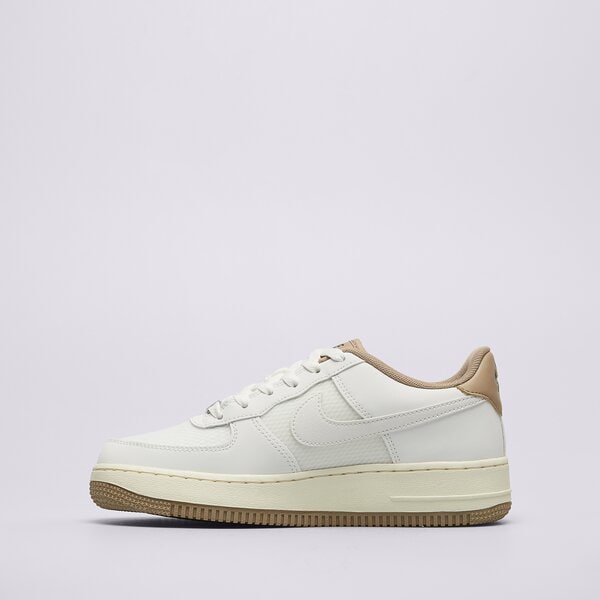 Детски маратонки NIKE AIR FORCE 1 LV8 hf6924-100 цвят бял