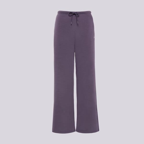 Дамски панталони JORDAN ПАНТАЛОНИ W J BRK FLC OH PANT ih2394-573 цвят виолетов