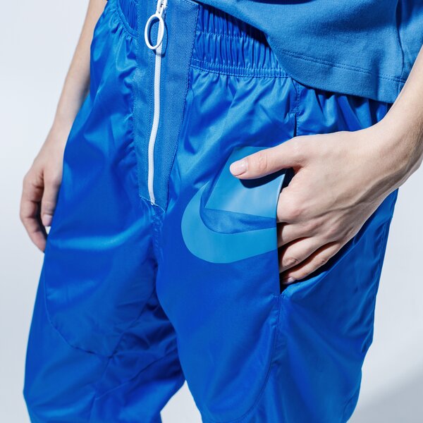 Дамски панталони NIKE ПАНТАЛОНИ W NSW NSW PANT WVN ct0880-453 цвят син