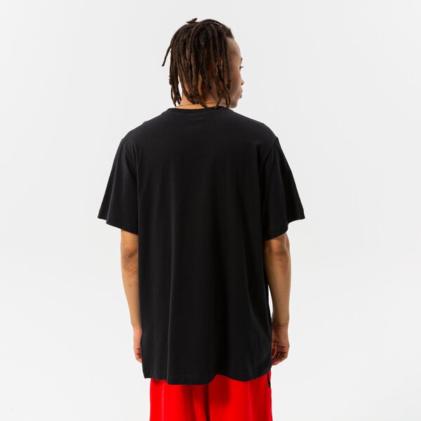 Мъжка тениска NIKE ТЕНИСКА BKN M NK DF ES LOGO SS TEE NBA da5999-010 цвят черен