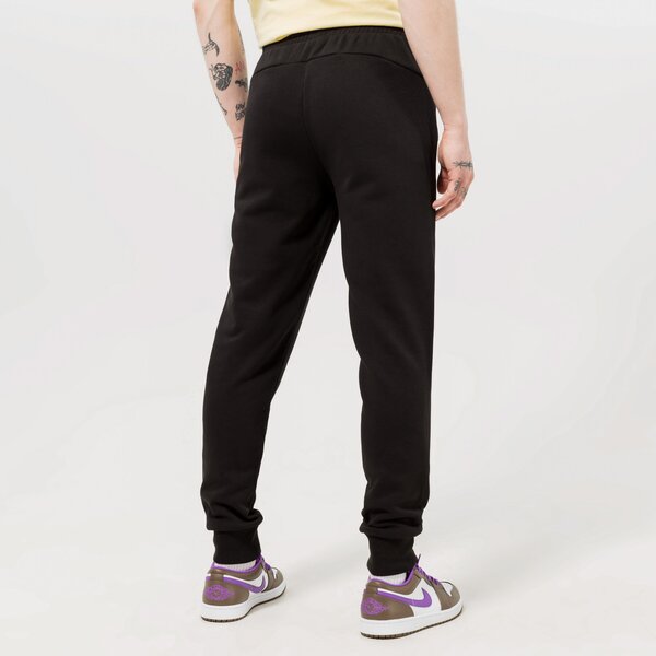 Мъжки панталони PUMA ESS Logo Pants TR cl 58671651 цвят черен