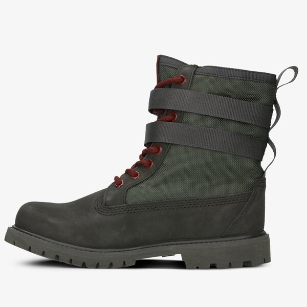 Дамски зимни обувки TIMBERLAND AUTHENTICS F/L DBL BUCKL tb0a21szp011 цвят зелен