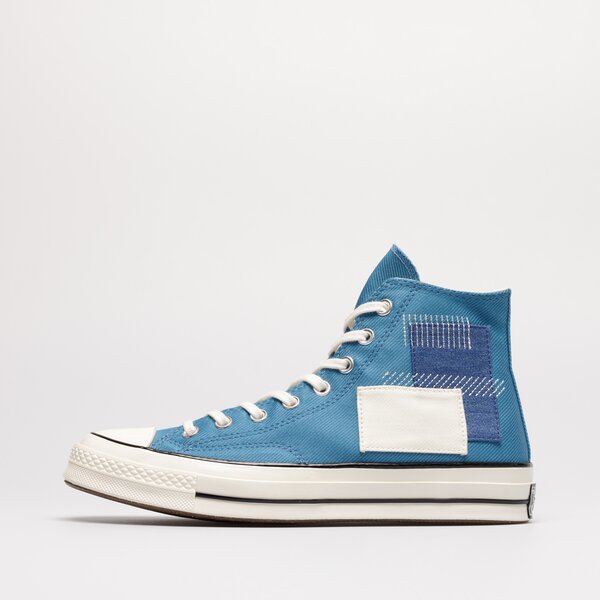 Мъжки маратонки CONVERSE CHUCK 70 DESERT PATCHWORK a00733c цвят син