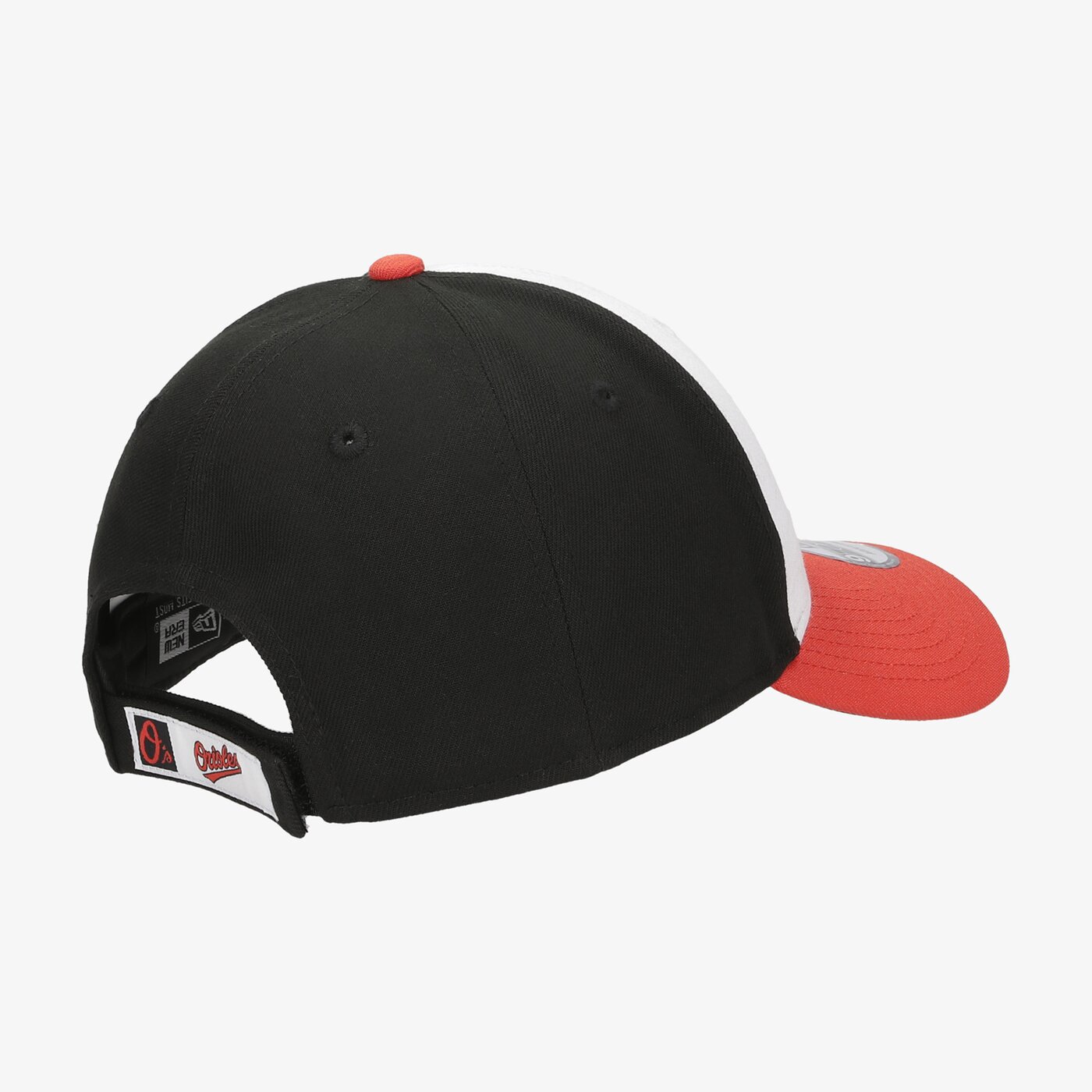 Мъжка шапка с козирка NEW ERA ШАПКА MLB THE LEAGUE BALTIMORE ORIOLES BALTIMORE ORI 10489623 цвят бял