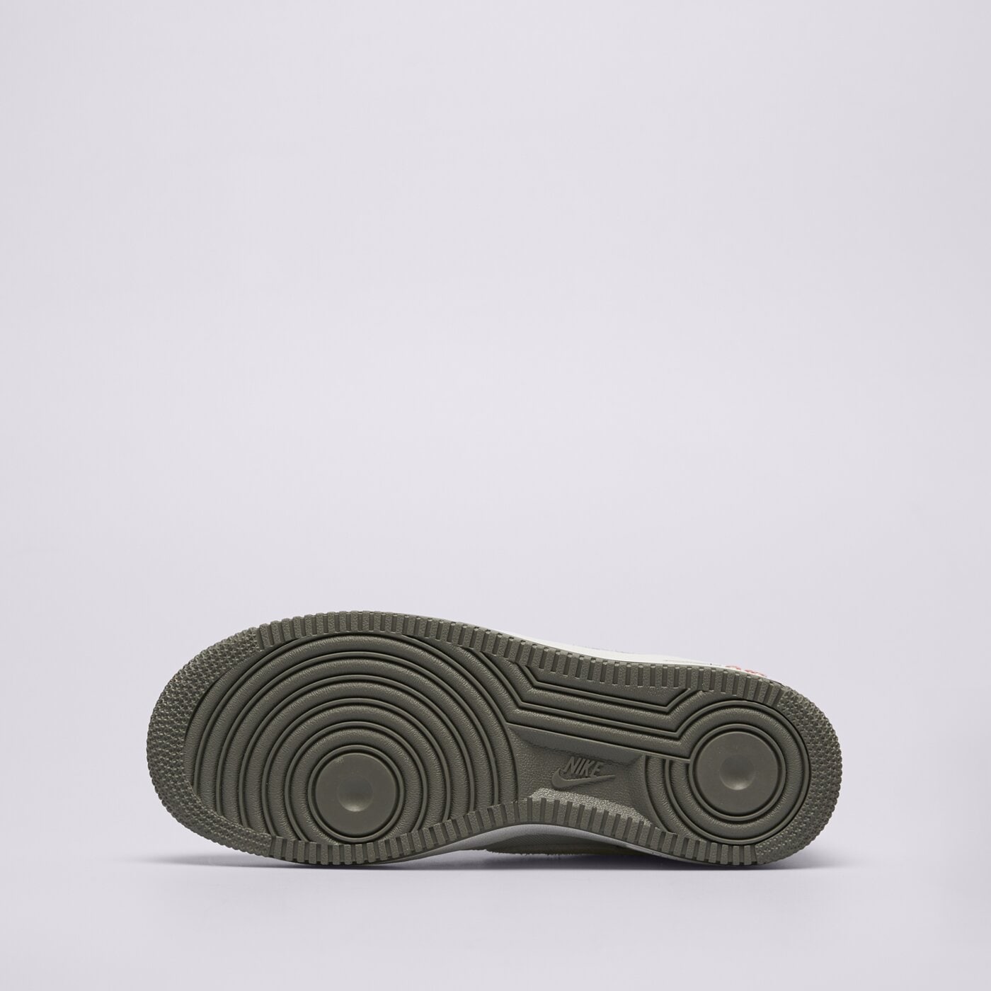 Детски маратонки NIKE AIR FORCE 1 LV8 2 BG hj4561-001 цвят сив