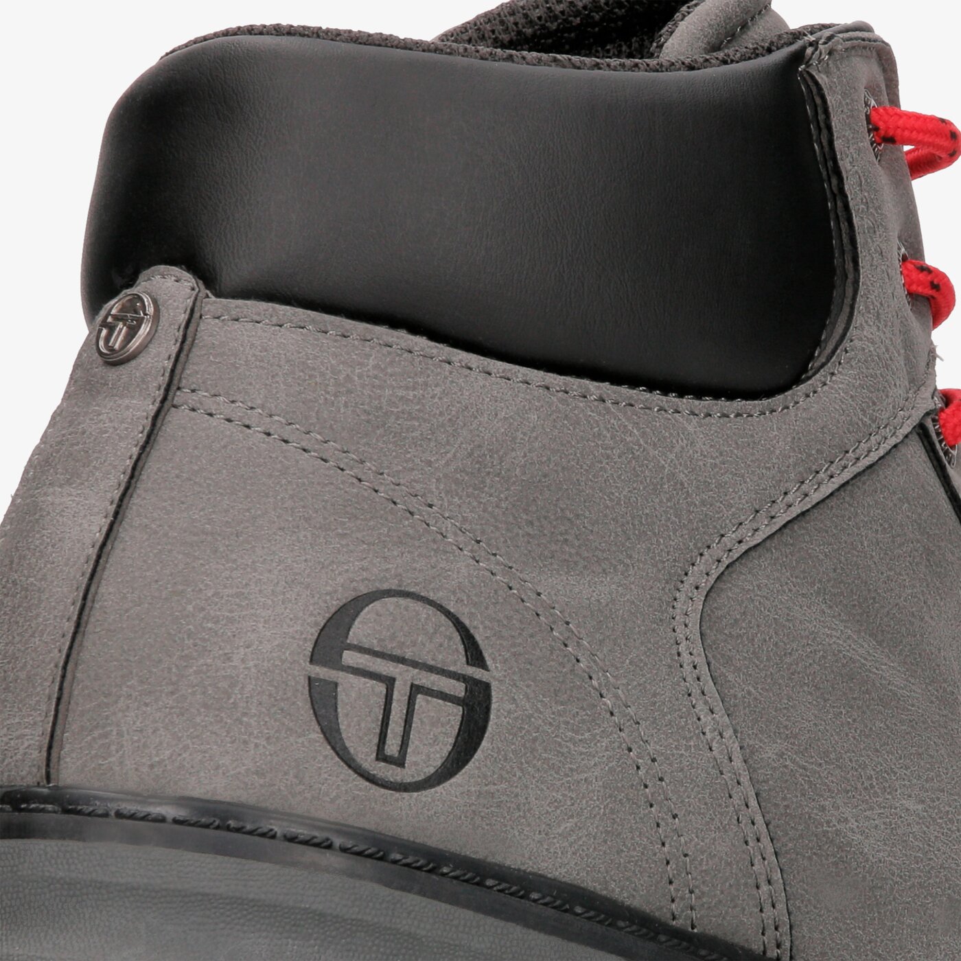 Мъжки зимни обувки SERGIO TACCHINI SPACE NBX stm82721603 цвят сив