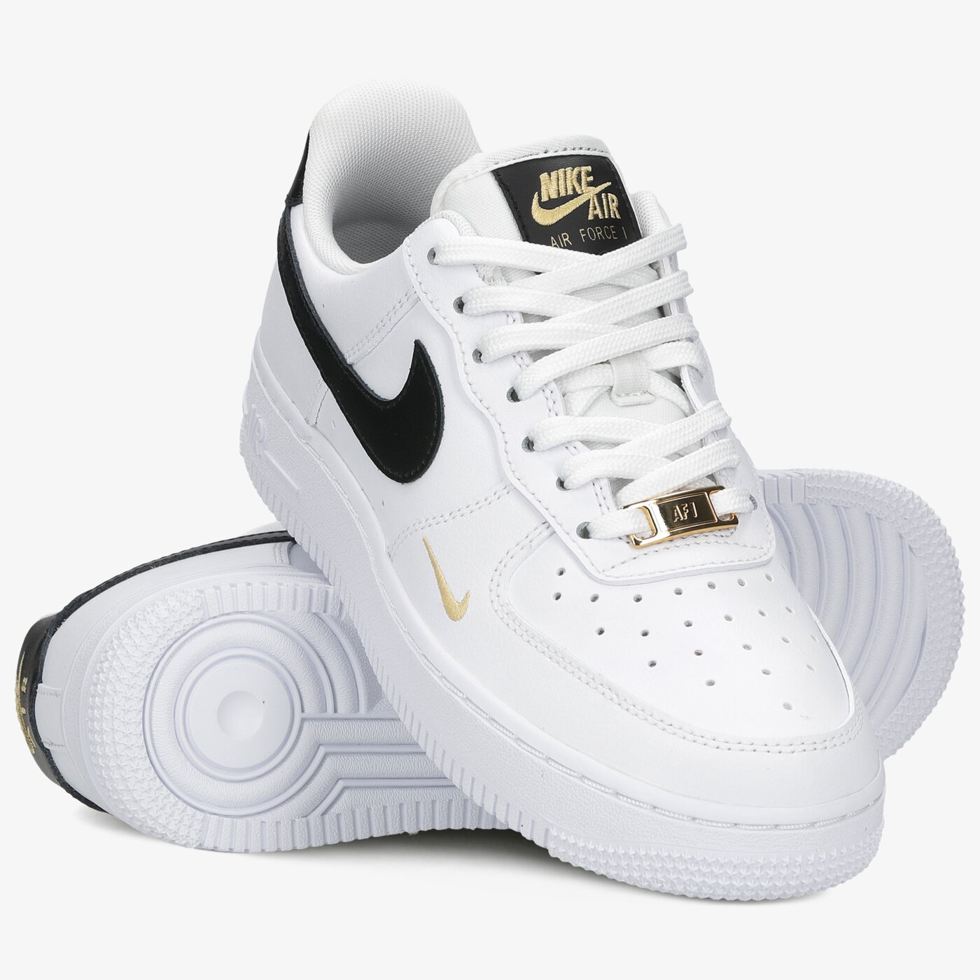 Дамски маратонки NIKE AIR FORCE 1 '07 ESSENTIAL cz0270-102 цвят бял