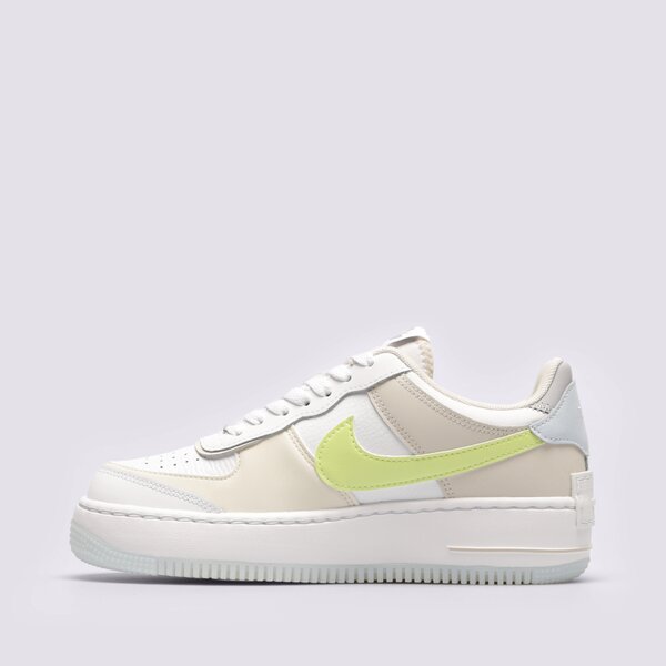 Дамски маратонки NIKE W AF1 SHADOW fb7582-100 цвят бял