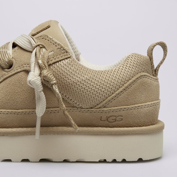 Дамски кежуал UGG W LO LOWMEL 1168890mdsd цвят бежов