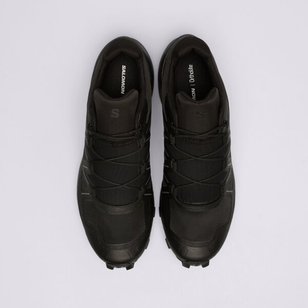 Мъжки туристически обувки SALOMON CROSS EVR M  l47718000 цвят черен