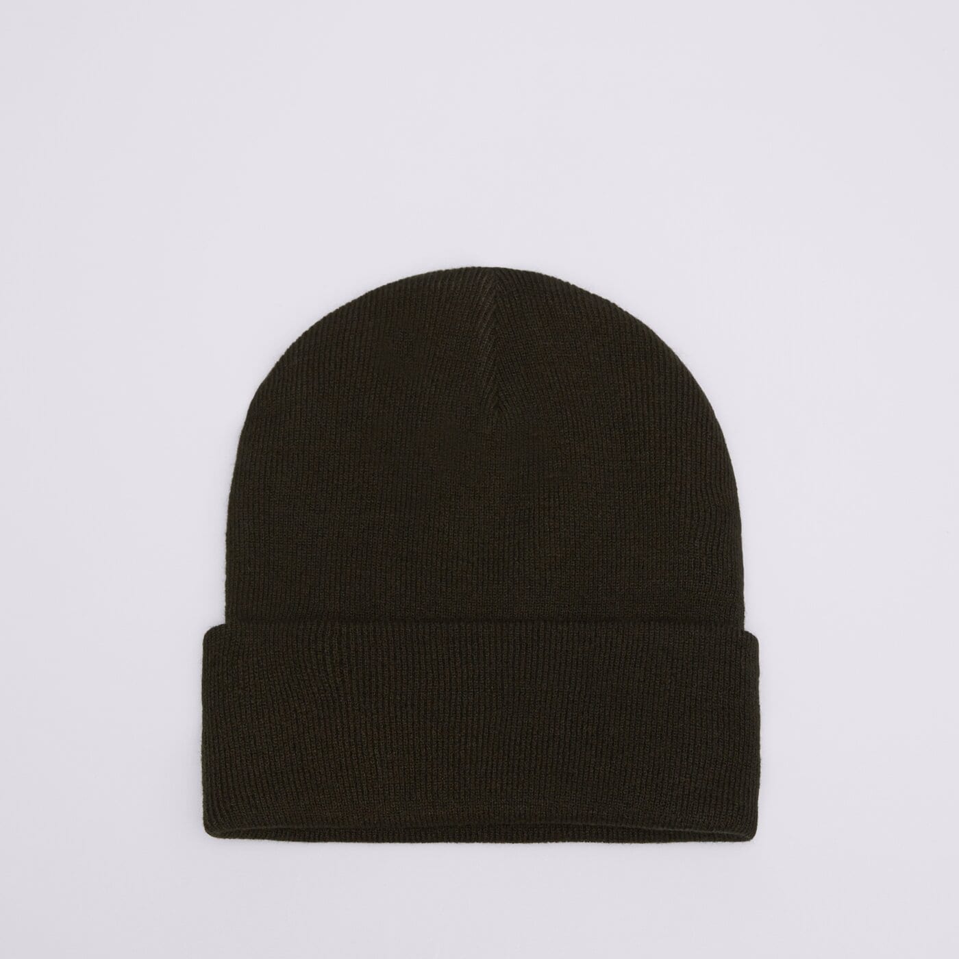 Дамска зимна шапка ADIDAS ШАПКА ADICOLOR CUFF B jw7998 цвят черен