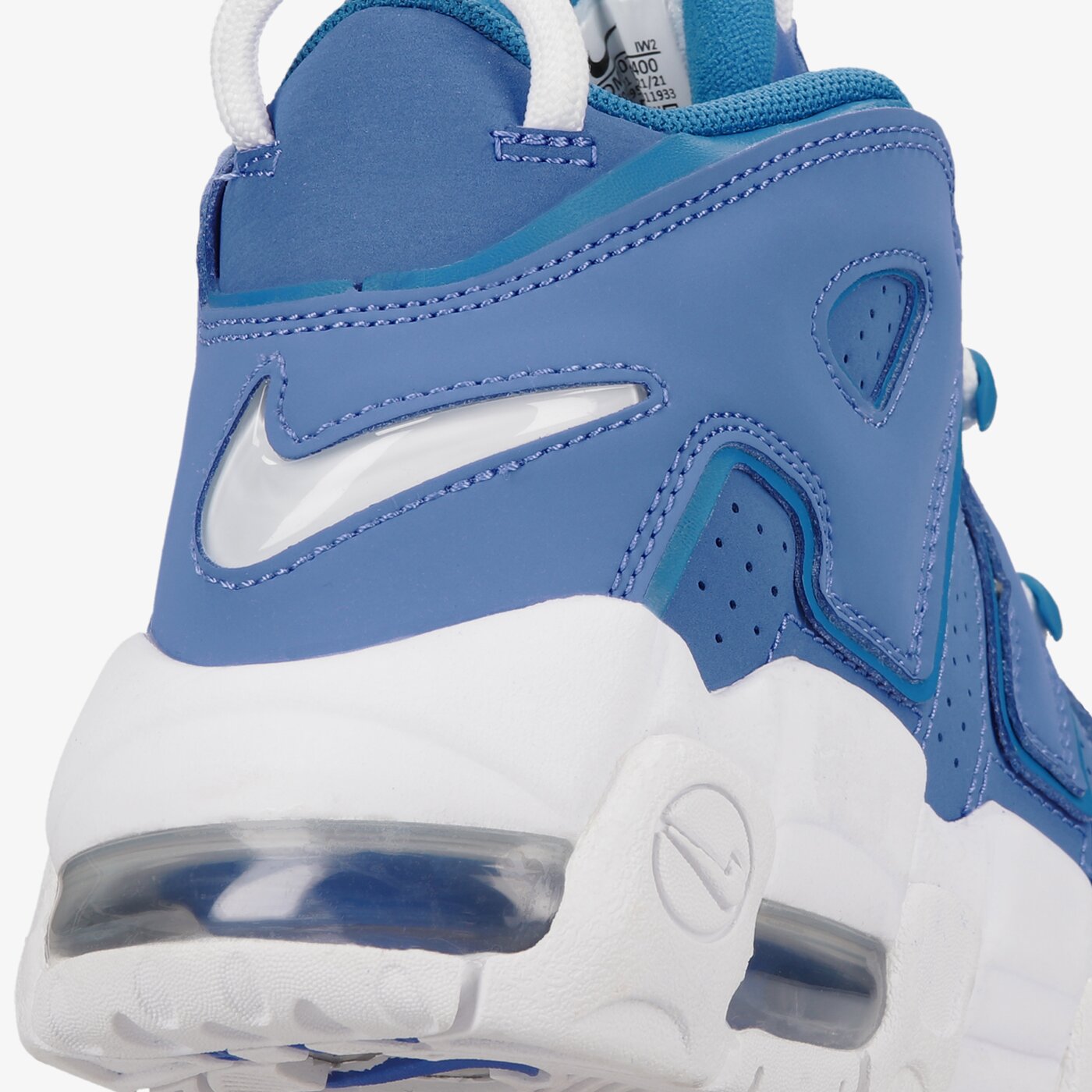 Детски маратонки NIKE AIR MORE UPTEMPO dm1023-400 цвят син