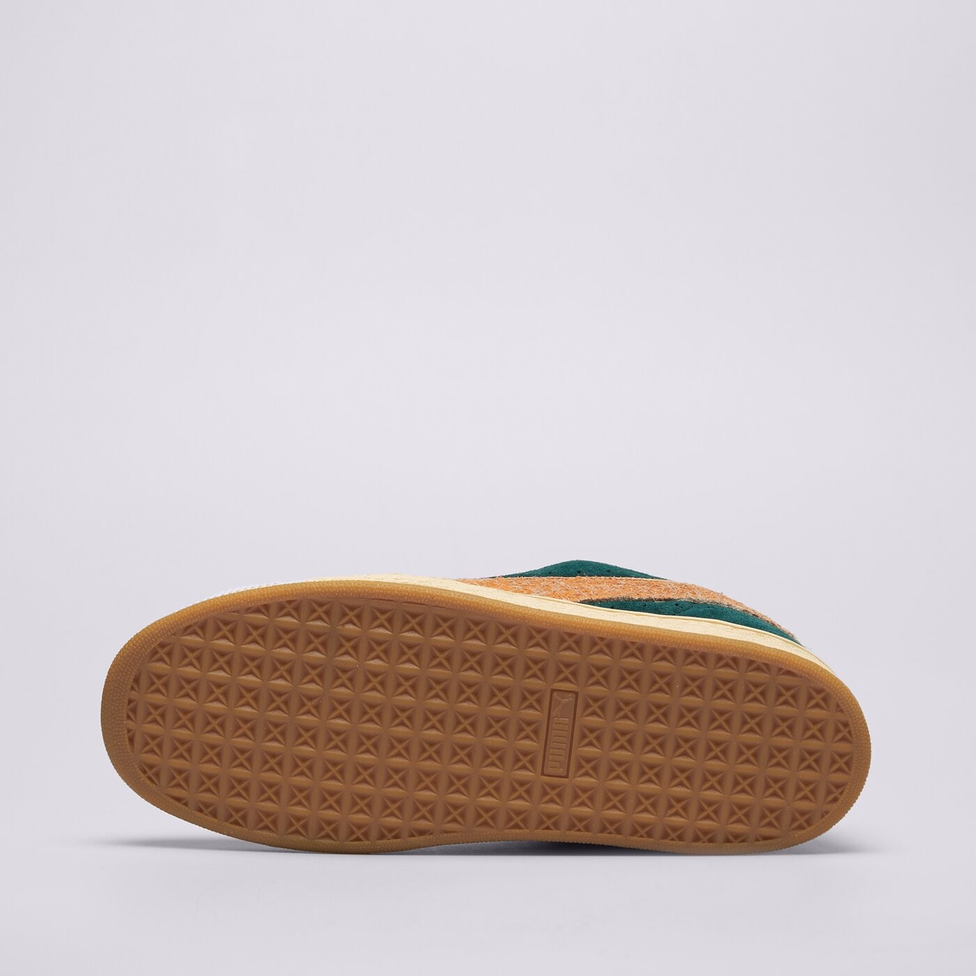 Мъжки маратонки PUMA SUEDE XL  40224602 цвят син