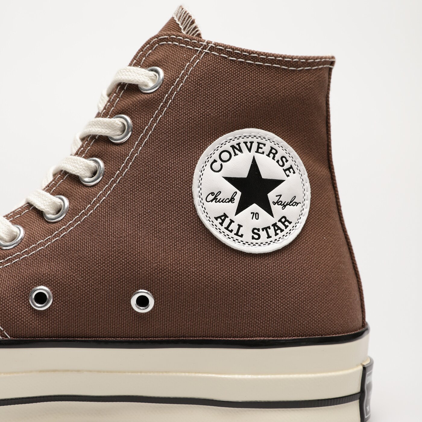 Дамски маратонки CONVERSE CHUCK 70 a02755c цвят кафяв