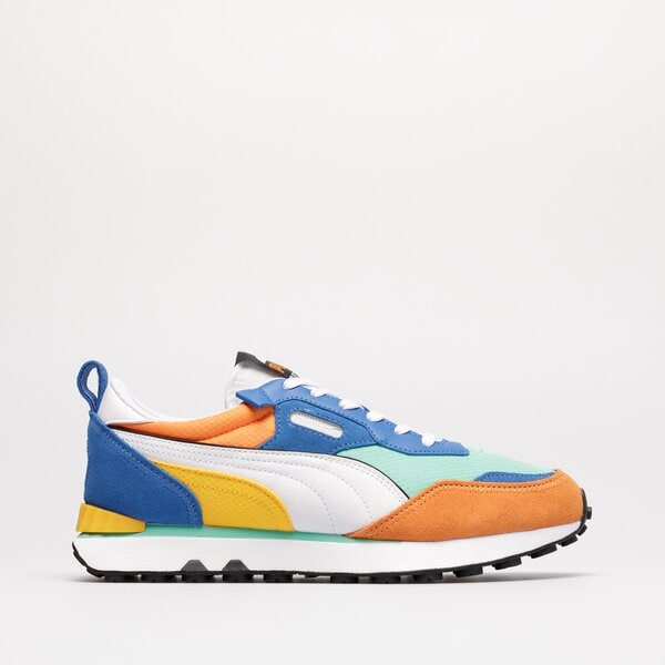 Мъжки маратонки PUMA RIDER FV "FUTURE VINTAGE" 38767201 цвят многоцветен