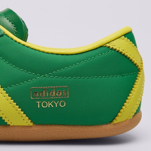 Дамски маратонки ADIDAS TOKYO W ji3298 цвят зелен