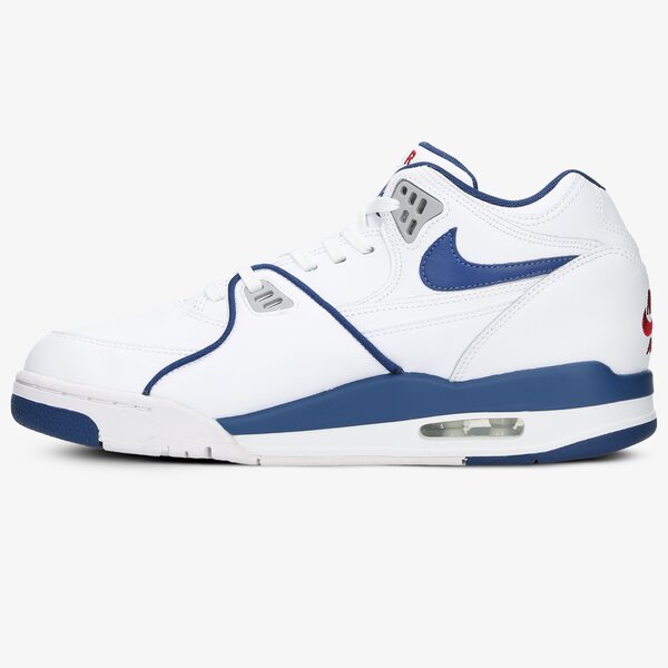 Мъжки маратонки NIKE AIR FLIGHT 89 cn5668-101 цвят бял