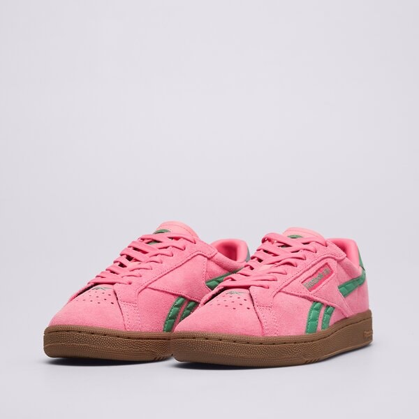 Дамски маратонки REEBOK CLUB C GROUNDS UK 100229526 цвят розов