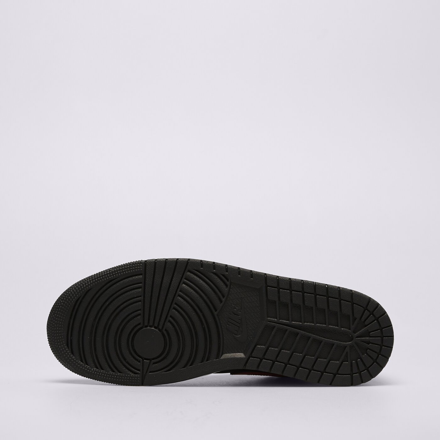 Мъжки маратонки AIR JORDAN 1 LOW  553558-067 цвят черен