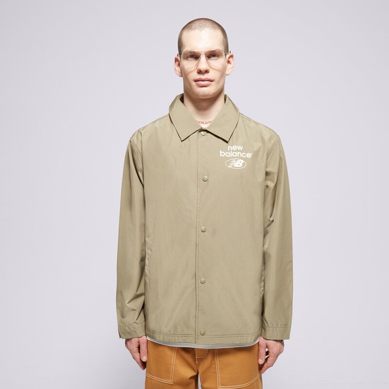 NEW BALANCE ЯКЕ ЯКЕ ESSENTIALS REIMAGINED WOVEN CGN